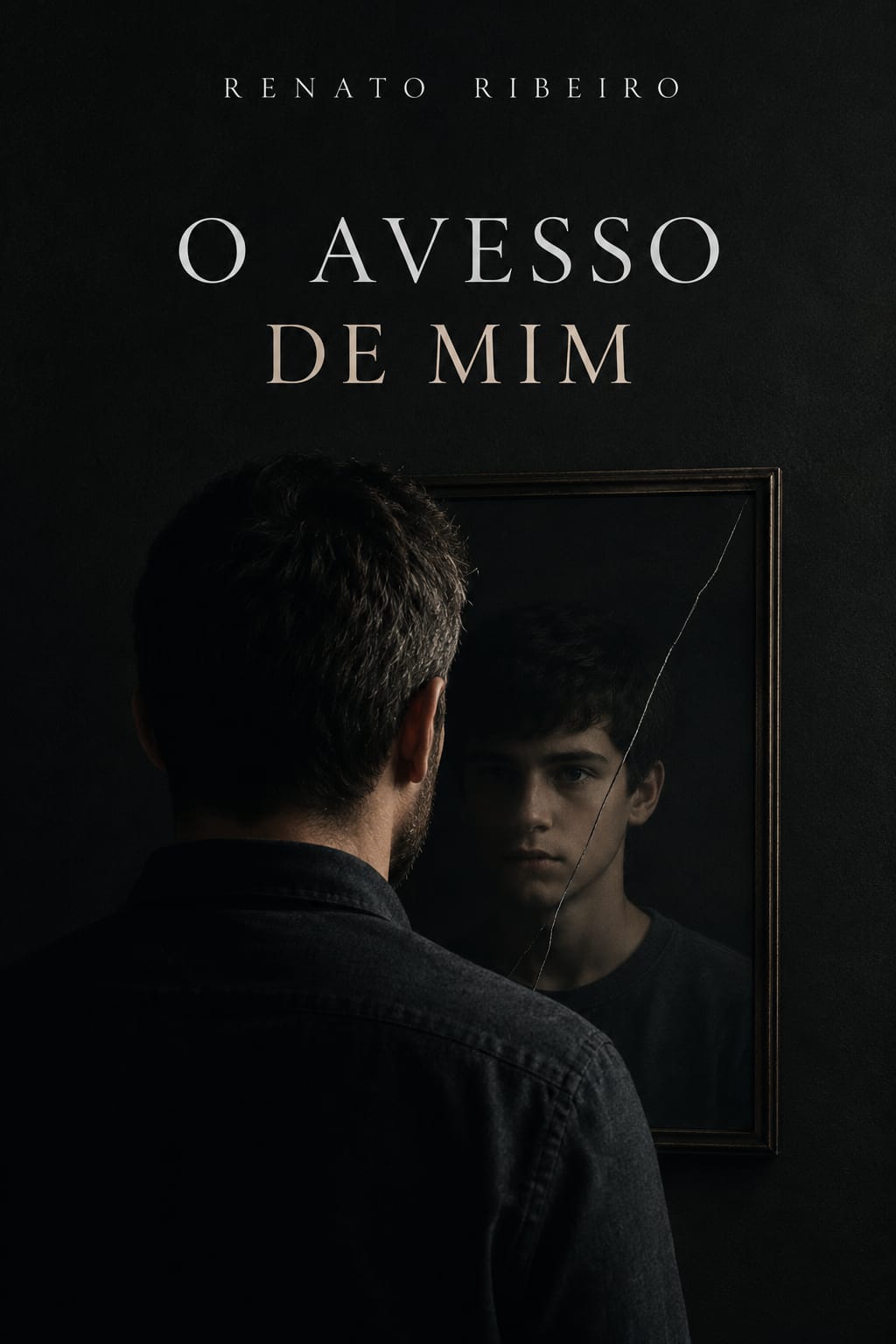 Capa do livro O Avesso de Mim
