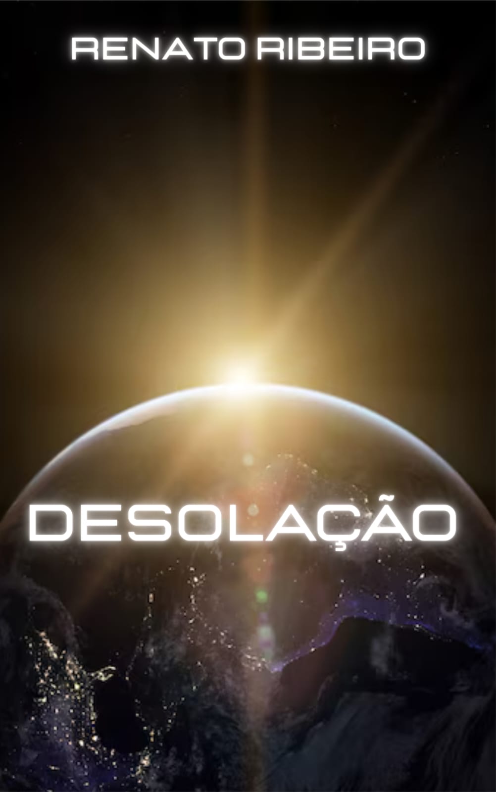 Capa de Desolacao